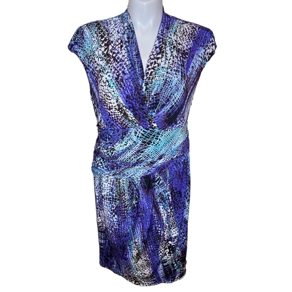 Suzi Chin for Maggy Boutique 16W Purple / Black